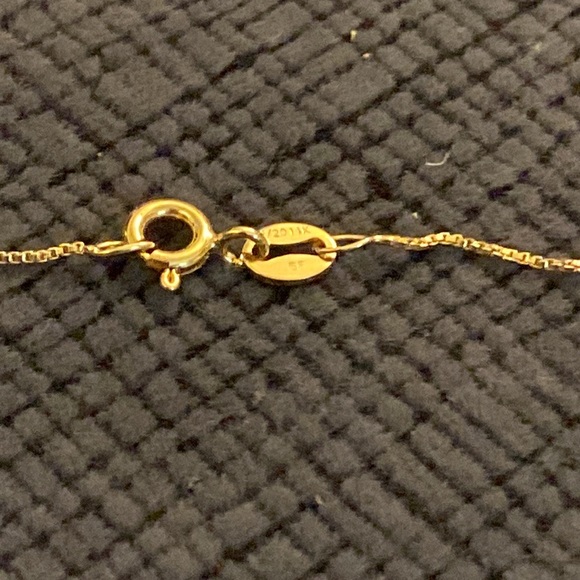 14k Gold Filled Cross - Picture 6 of 6